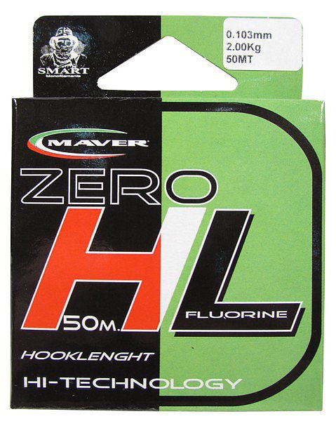 Леска Maver Zero HL Леска Maver Zero HL