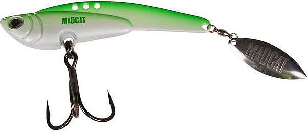 Цикада 100г Mad Cat E-Luzion Blade Lure Green 5811199 Цикада 100г Mad Cat E-Luzion Blade Lure Green 5811199