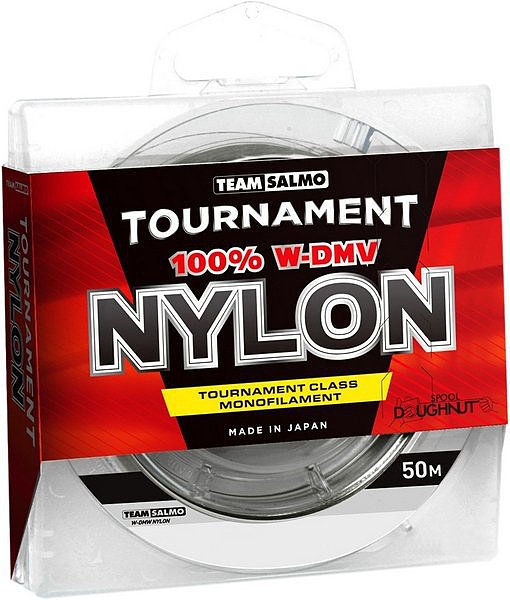 Salmo Tournament Nylon 0.12мм Salmo Tournament Nylon 0.12мм