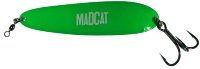 Блесна Mad Cat Spoon 80г Green 5808001