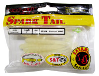 Силиконовая приманка LJ Pro Series Spark Tail 3,0