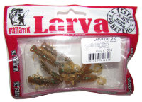 Силиконовая приманка Fanatik Larva Lux 2" 8 шт. цвет 004