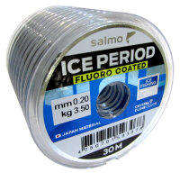 Леска моно зим. Salmo Ice Period Fluoro Coated дл.30м 4516-020