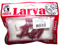 Силиконовая приманка Fanatik Larva LUX 2