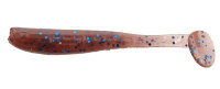 Виброхвосты съедоб. LJ Pro Series Baby RockFish 2,4" (6,1 см) цвет S19 10 шт.