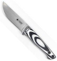 Nikki D2 SW (Stonewash, G10) нож