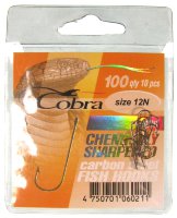 Крючки Cobra Round сер.100 C100N-012