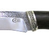 Нож Беркут ст. 95Х18, венге, литье