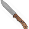 Safari AUS-8 SW (Stonewash, дерев.рукоять) нож