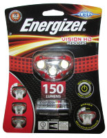 Фонарь Energizer Vision HD 3 AAA (налобный)