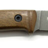 Нож Santi D2 TW (Tacwash, дерево)