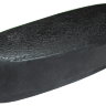Тыльник для приклада ВС016 DE 30 30мм, черный невентилируемый  Франция