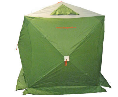 палатка куб фишпрофи