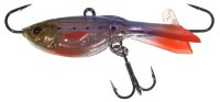 XP Baits Ice Jig Butterfly 40мм/3г # 32 Violet Orange Speck