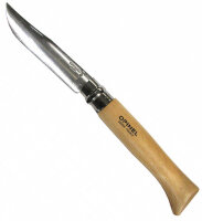 Нож Opinel №12  клинок 12 см, нерж., бук 37506