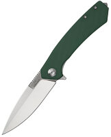 Нож Adimanti by Ganzo (Skimen) зеленый