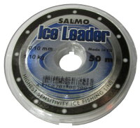 Леска Salmo Ice leader 0,10 мм 50 м