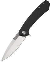 Нож Adimanti by Ganzo (Skimen) черный