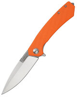 Нож Adimanti by Ganzo (Skimen) оранжевый
