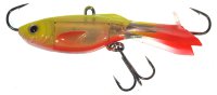 XP Baits Ice Jig Butterfly 50мм/5,5г # 42 Yellow Scout