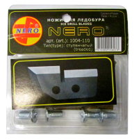 Ножи для ледобура Nero ступенч. 110мм (1004-110)