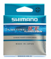 Леска Shimano Aspire Fluo Ice 30 mt 0,105mm