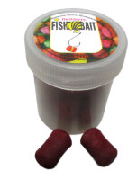 Пелетс насадочный FishBait в пластиковом контейнере 14мм Тутти-Фрутти