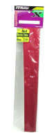 Термоусадочная трубка Pro-Hunter Shrink Tube (Красный, 10 мм, 1 м), арт. Р132010002