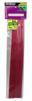 Термоусадочная трубка Pro-Hunter Shrink Tube (Красный, 15 мм, 1 м), арт. Р132015002