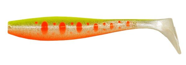 Мягкие приманки Narval Choppy Tail 8 см 3 г цвет 032 6 шт.