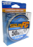 Леска флюорокарбоновая Siglon FC 2020 (Sunline) 0,630 мм 50 м