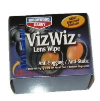 Viz Wiz Lens Cleaner Очиститель линз (против запотевания антистатический) 25 салфеток 32125 30л