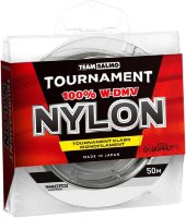 Леска Team Salmo Tournament Nylon 50м 0,14мм