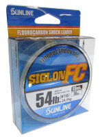Леска флюорокарбоновая Siglon FC 2020 (Sunline) 0,660 мм 50 м