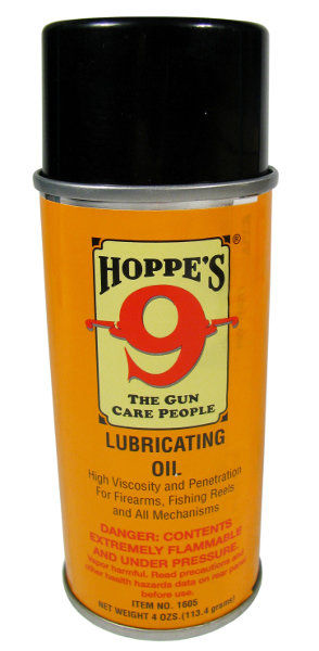 Масло Hoppe's универсальное, высокой вязкости аэрозоль