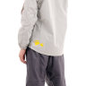 Куртка "Travel" (таслан, св.серый) детская 140-146/9-11лет