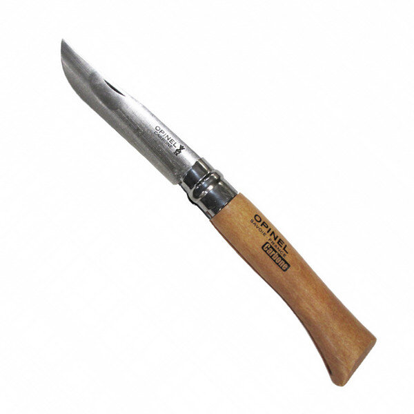 Нож Opinel №10 Tradition клинок 10 см, углерод., бук 113100
