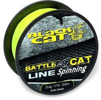 Леска плетеная 0,35mm Battle Cat Line Spinning 300m 35kg 2350035
