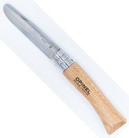 Нож Opinel №06 Tradition Luxury клинок 7 см, нерж., орех 002025