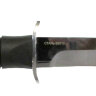 Нож хозяйственно-бытовой "Адмирал-2" с нейл. чехлом В112-78