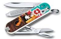 Нож-брелок Victorinox Classic 