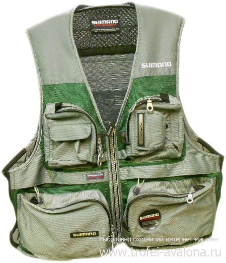 Shimano HFG VEST 07 XXL