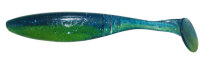 Силиконовые приманки Jig It Flutter 6" 15 см 17,5 г 3 шт. цвет 003 Squid