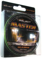 Select Master PE 150м, 0,18мм (салат.)