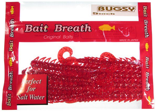 Bait Breath Bugsy 5" S122