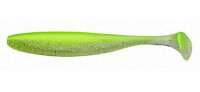 Силиконовая приманка Keitech Easy Shiner 6.5" цвет #484 Chartreuse Shad 3 шт.