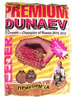 Прикормка Dunaev Premium 1 кг Фидер