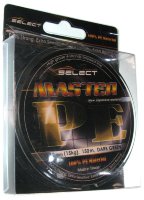 Select Master PE 150м, 0,12мм (тёмн-зел.)