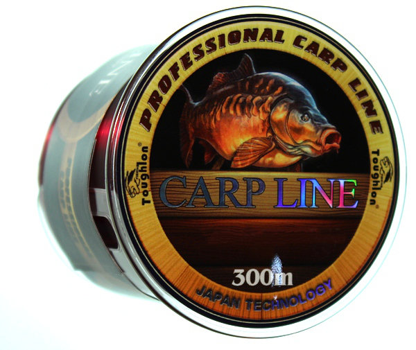 Леска Toughlon Carp Line 0,28 мм 300 м