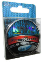 Леска Toughlon Nano Fluorocarbon Coated 0,16мм 30м